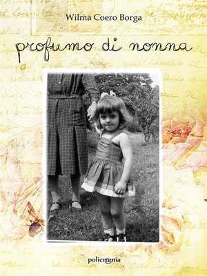 cover image of Profumo di nonna